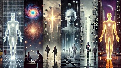 Matrice,eveil,spiritualite