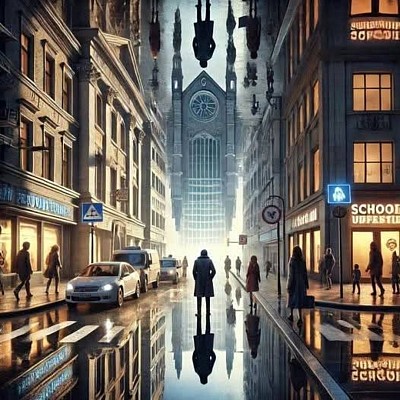 Matrice,monde inversé