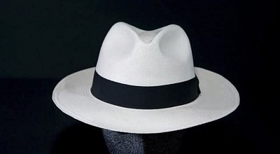 Chapeaux blanc
