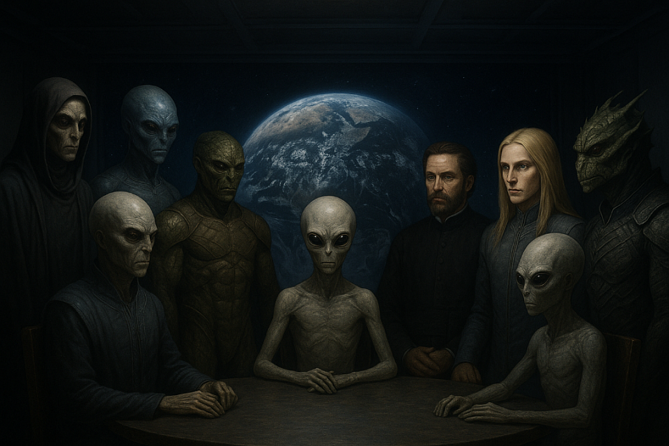 Extraterrestres